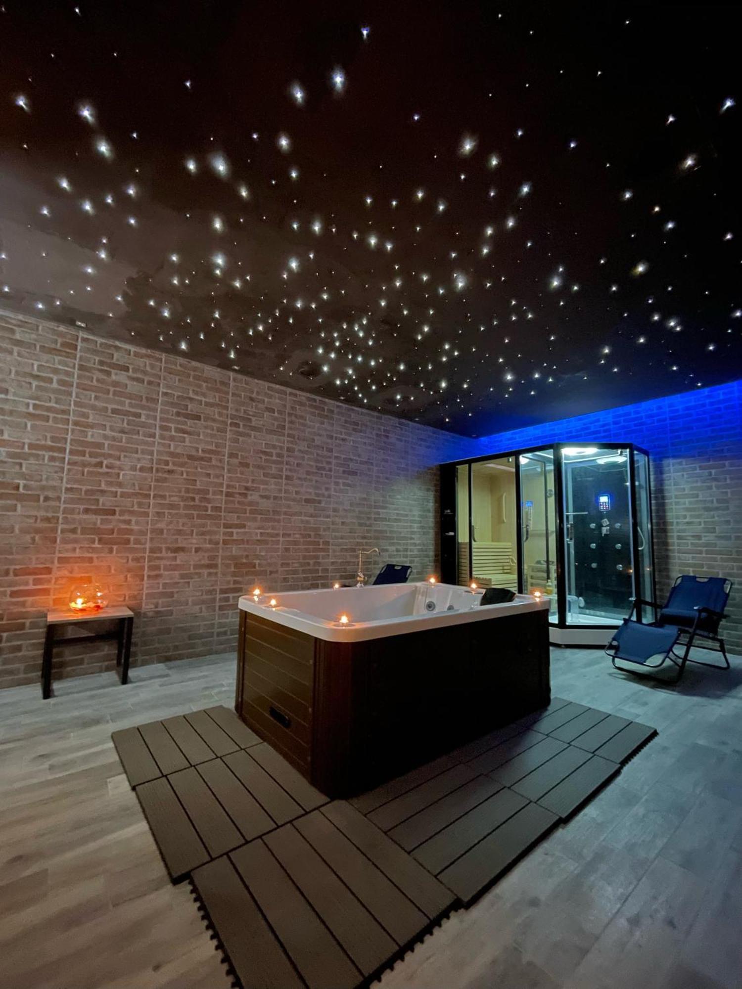 Sunrise Inn & Spa Pessinetto Eksteriør bilde