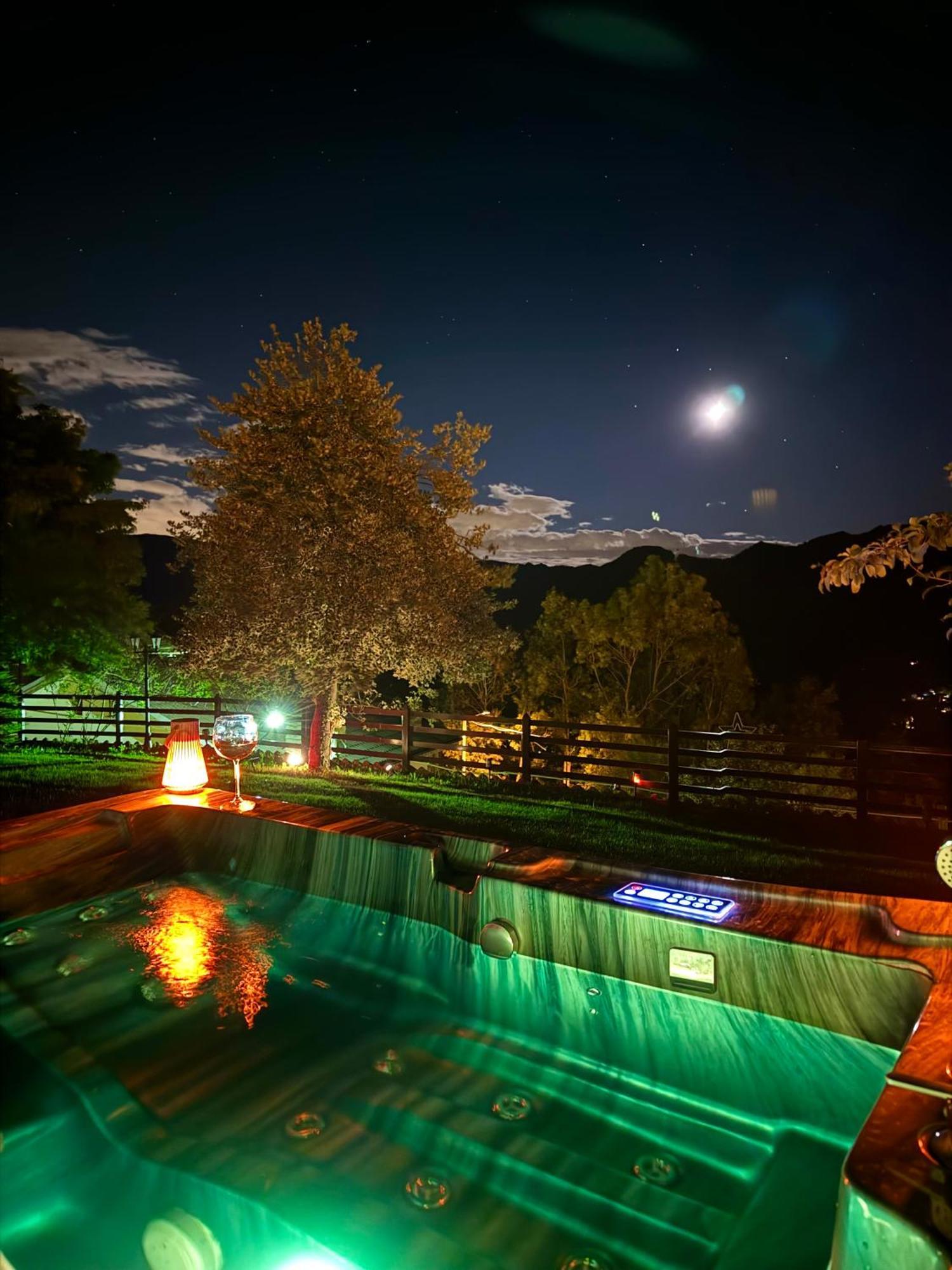 Sunrise Inn & Spa Pessinetto Eksteriør bilde